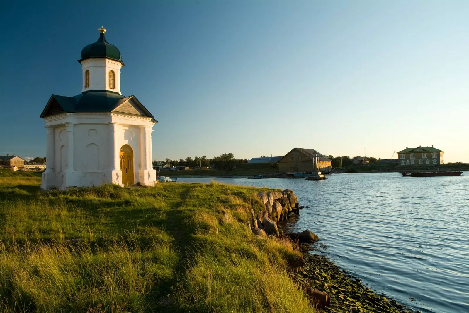 Соловецкийдеги кылмыш жана жаза