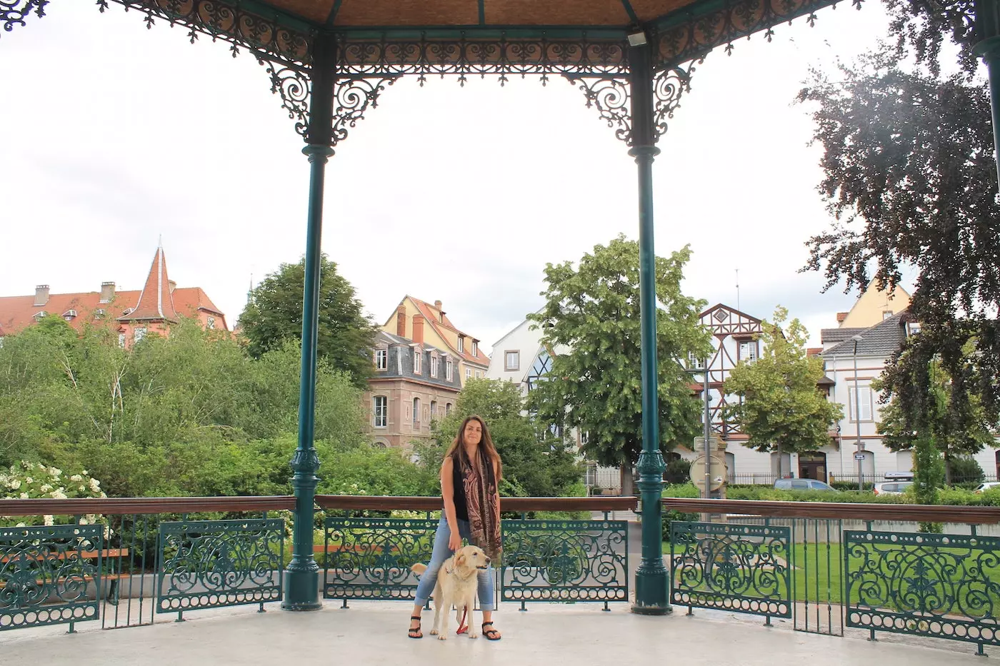 Colmar na França