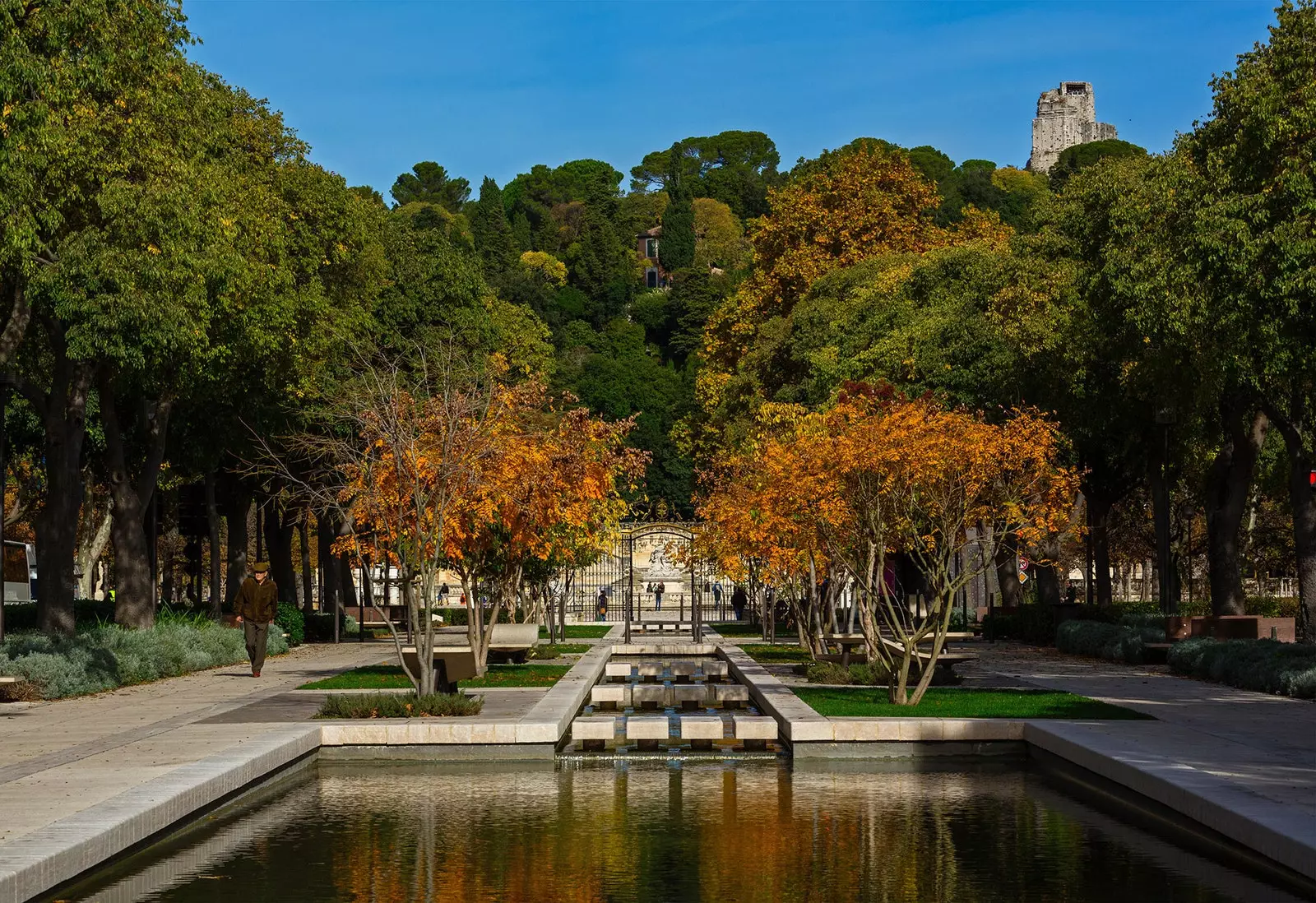 2018 është viti i Nimes