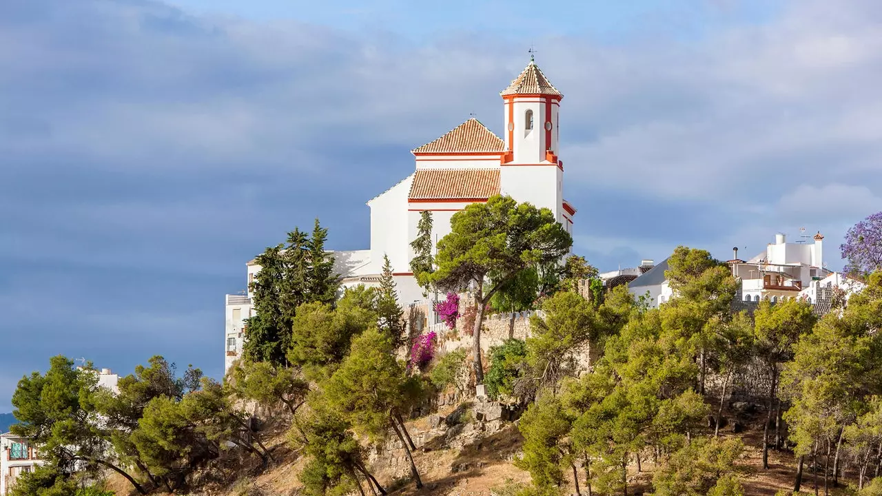 A getaway through the villages of the Sierra de las Nieves