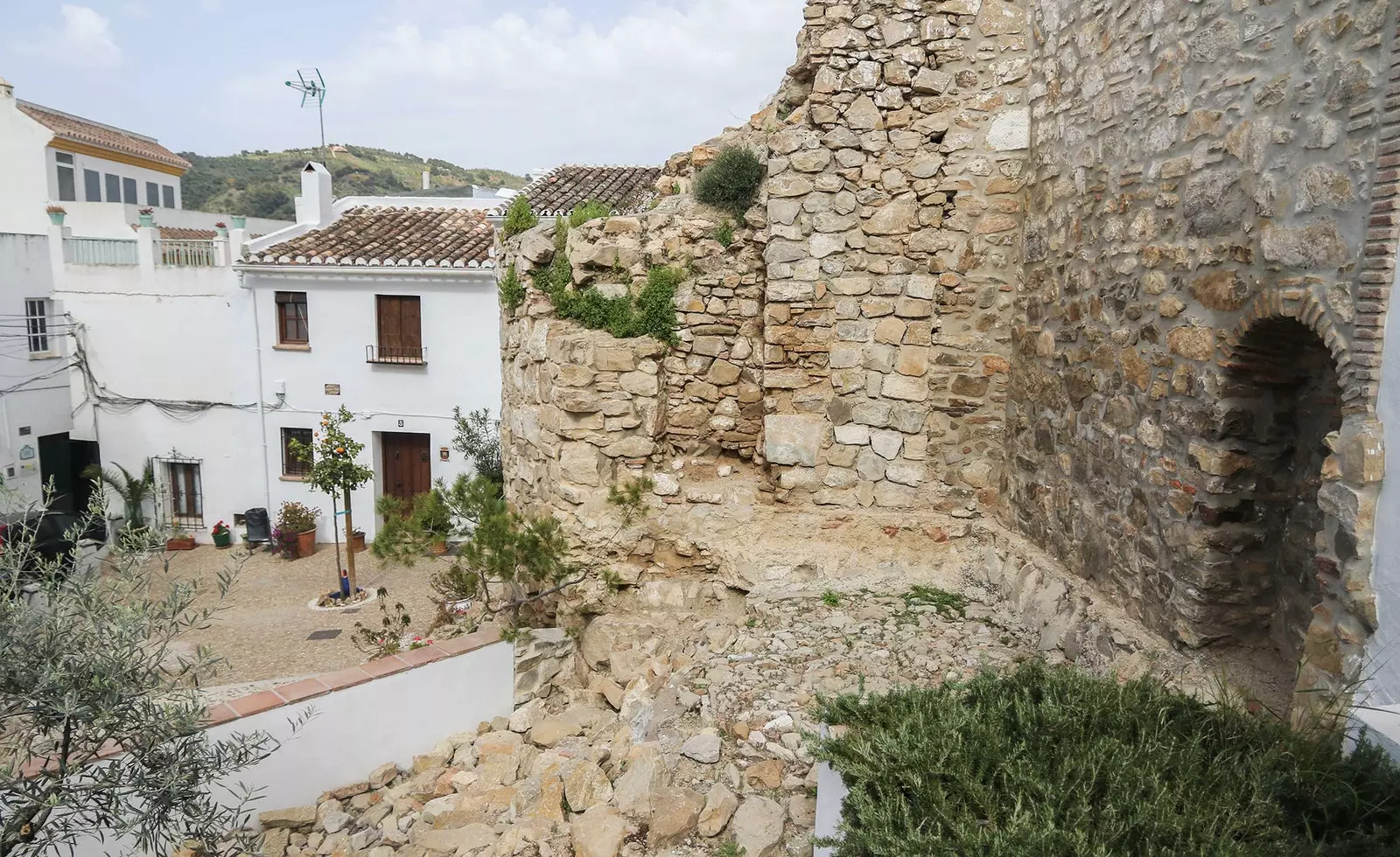 En ferie gjennom landsbyene i Sierra de las Nieves