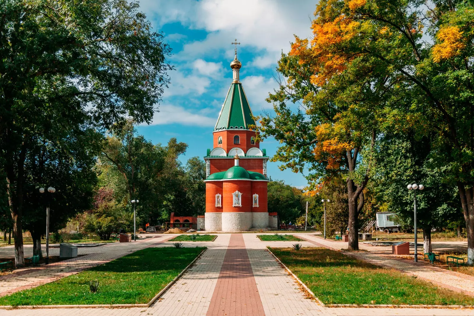 Введенско Пахомиев Тирсполь монастыры