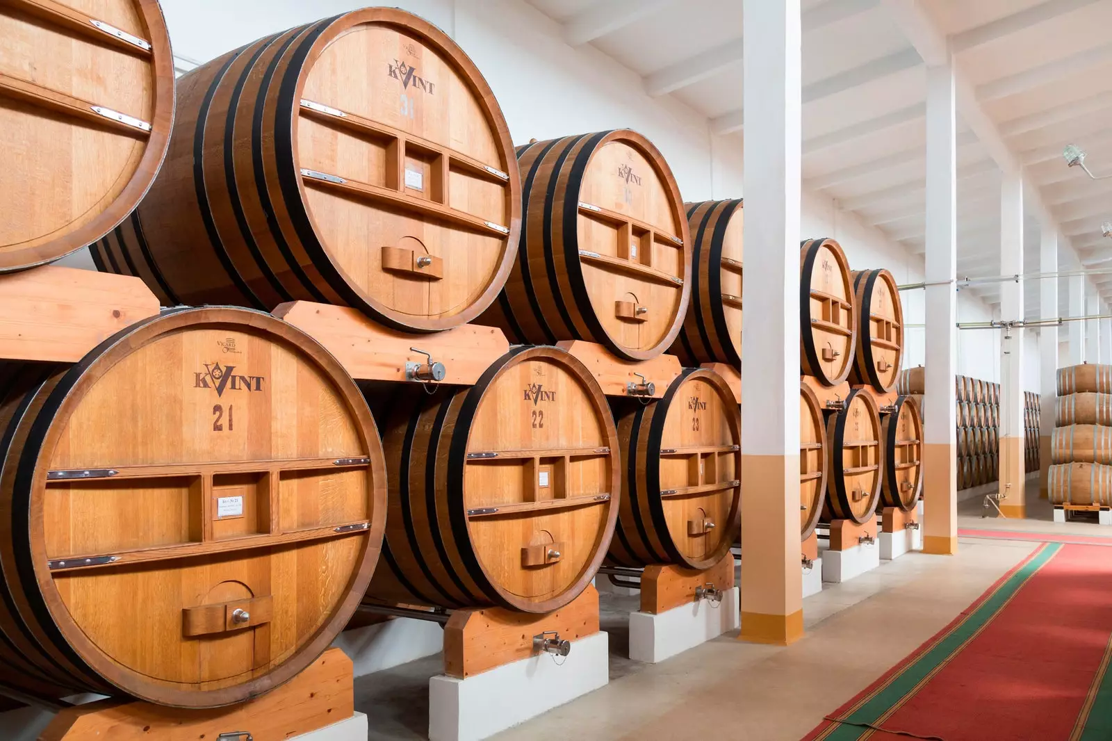 Kvint Cognac Distillery