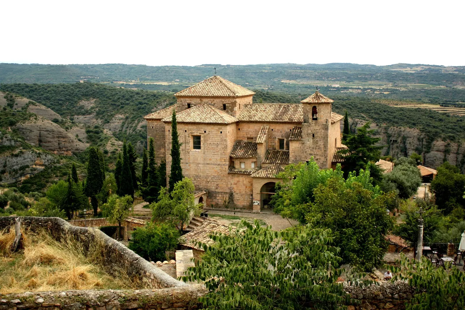 Kyrkan San Miguel Alquzar