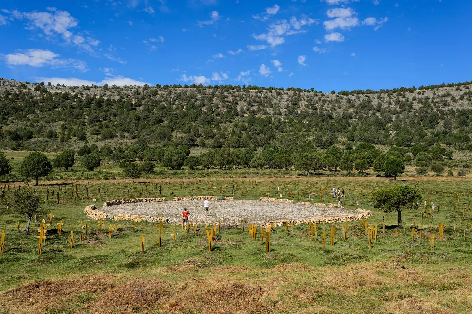 Scopriamo Sad Hill il cimitero di 'Il buono il brutto e il cattivo'