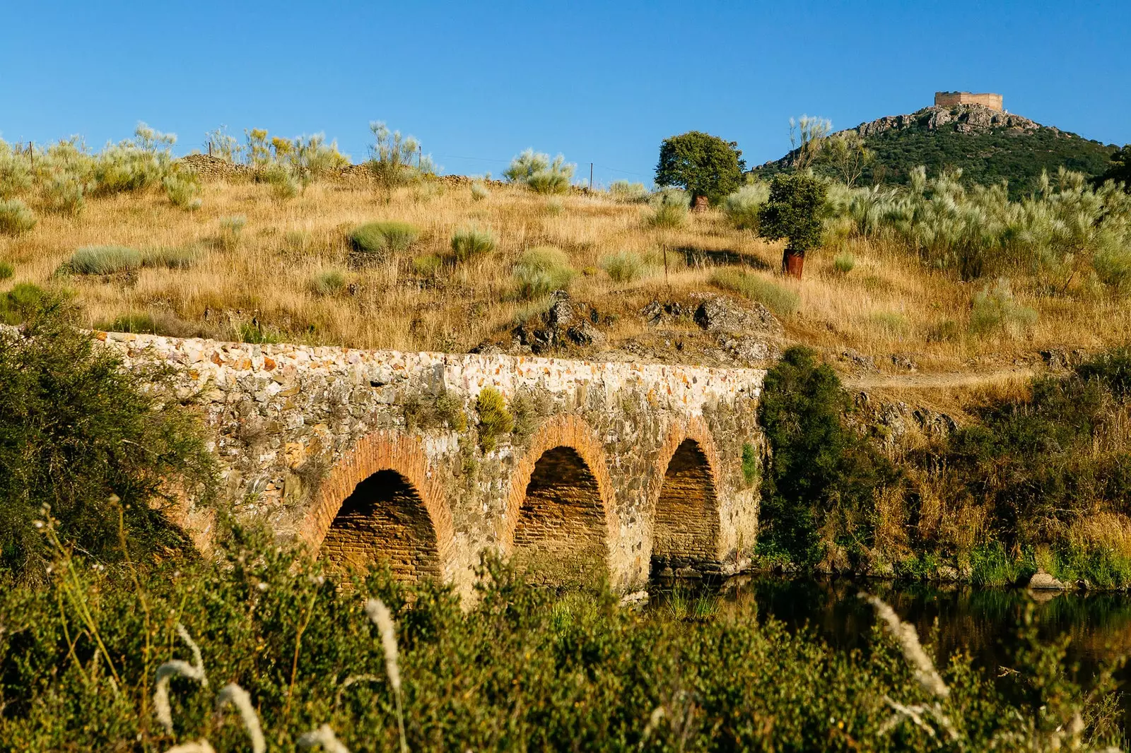 La Sibir Badajoz Extremadura biosfera rezervati