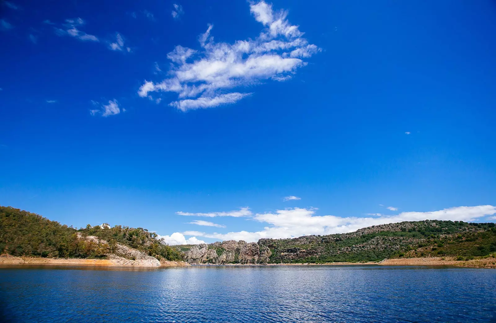 Cagar Biosfer La Siberia Badajoz Extremadura