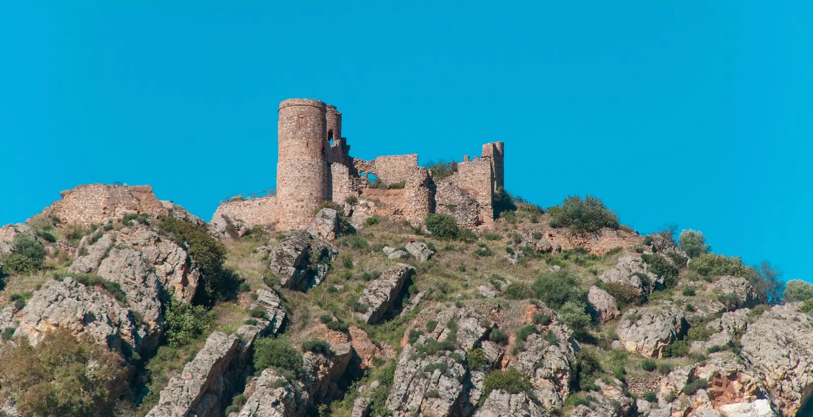 Castle of Alcocer