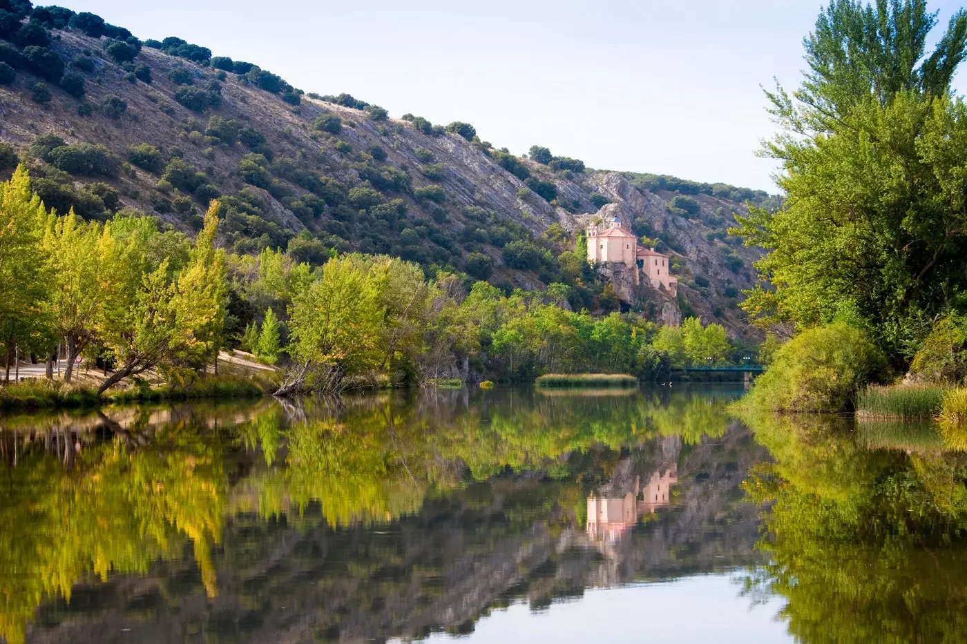 Hermitage of San Saturio