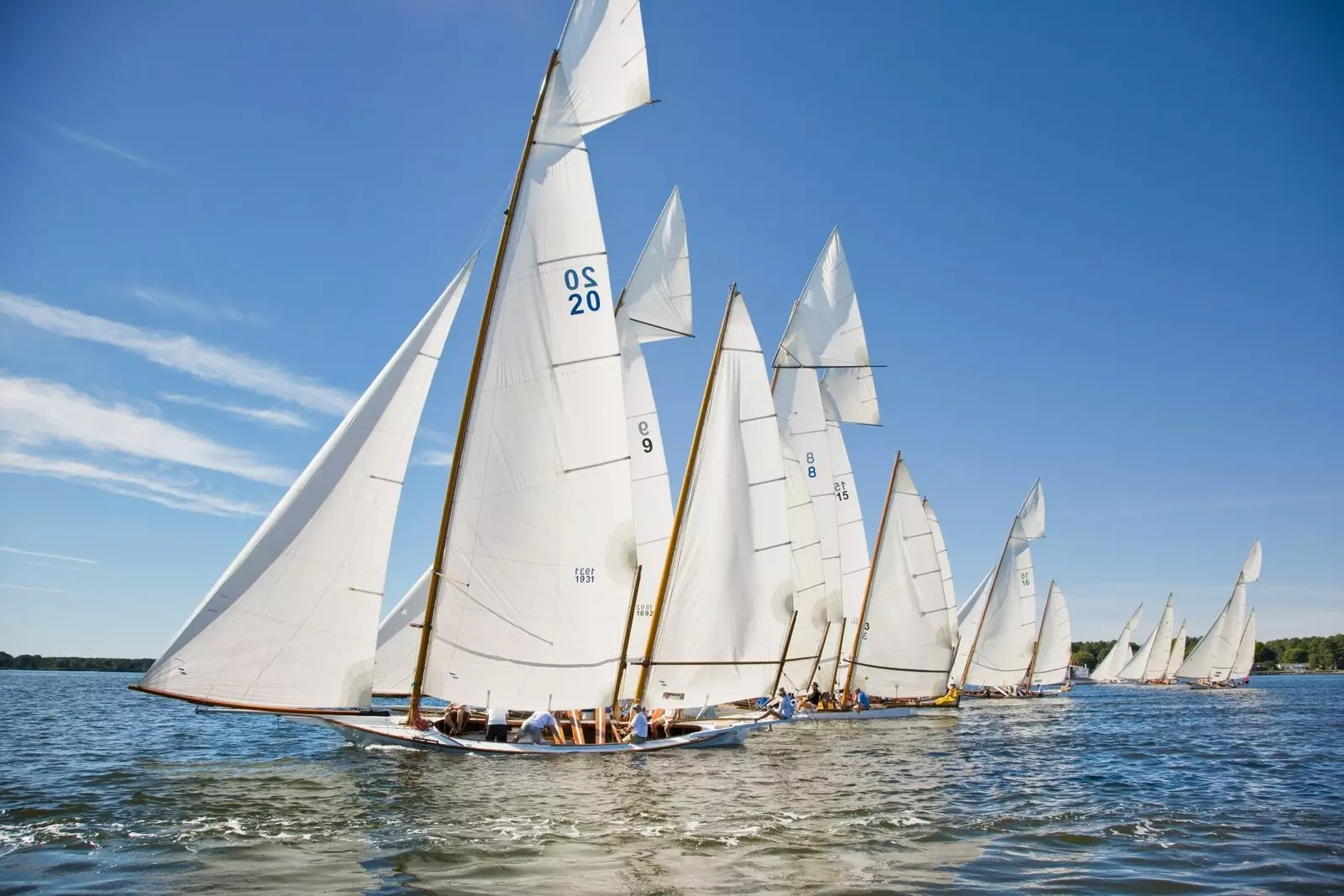 Une destination idéale pour les amateurs de voile