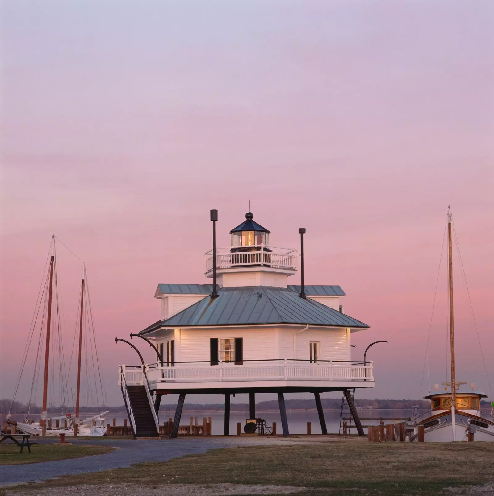 Der Leuchtturm