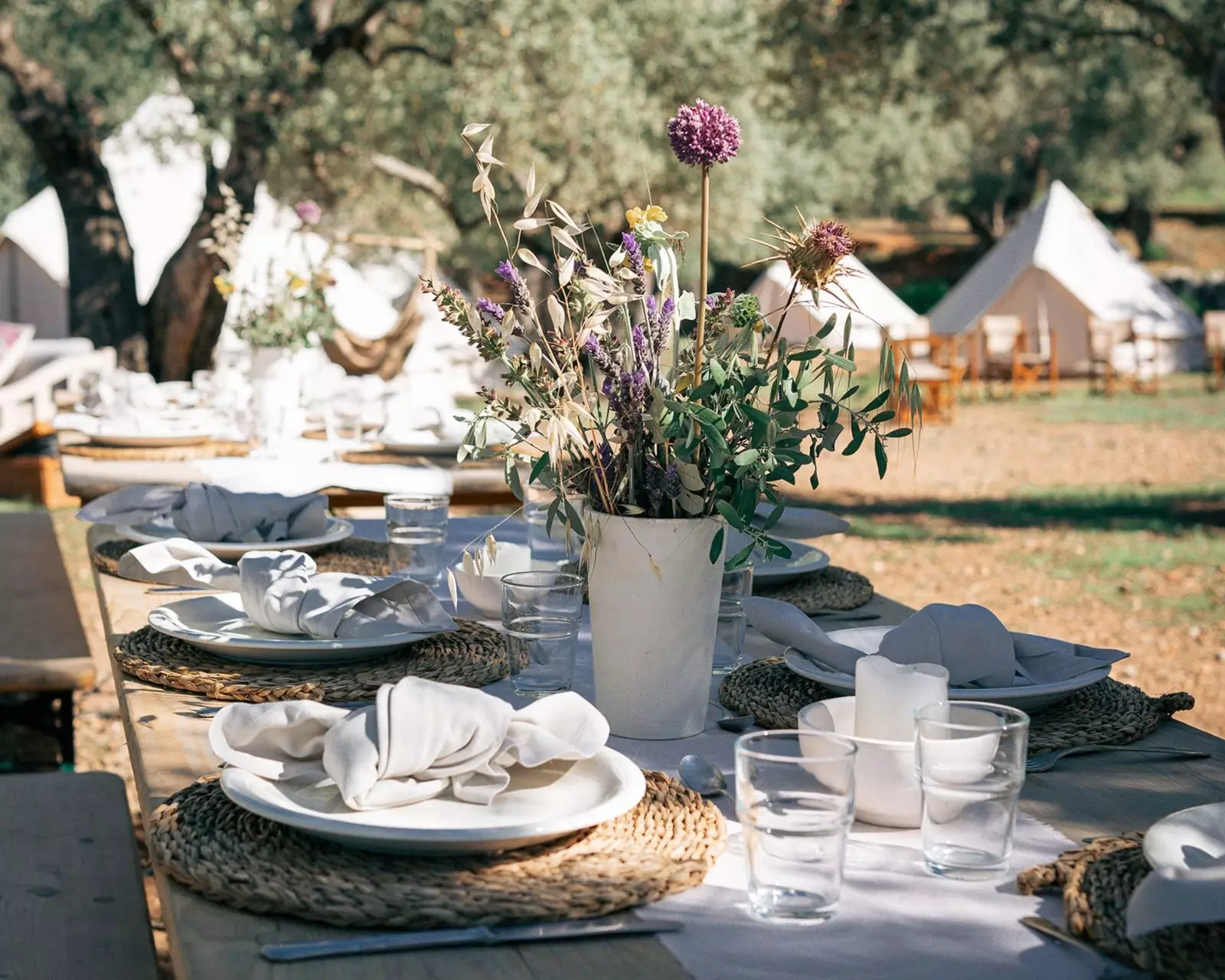 Il Glamping Maiorca.