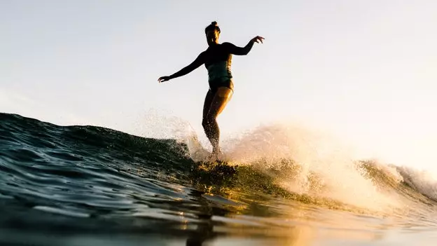 Warum Surfen das beste Rezept ist, das Ihr Arzt Ihnen geben kann