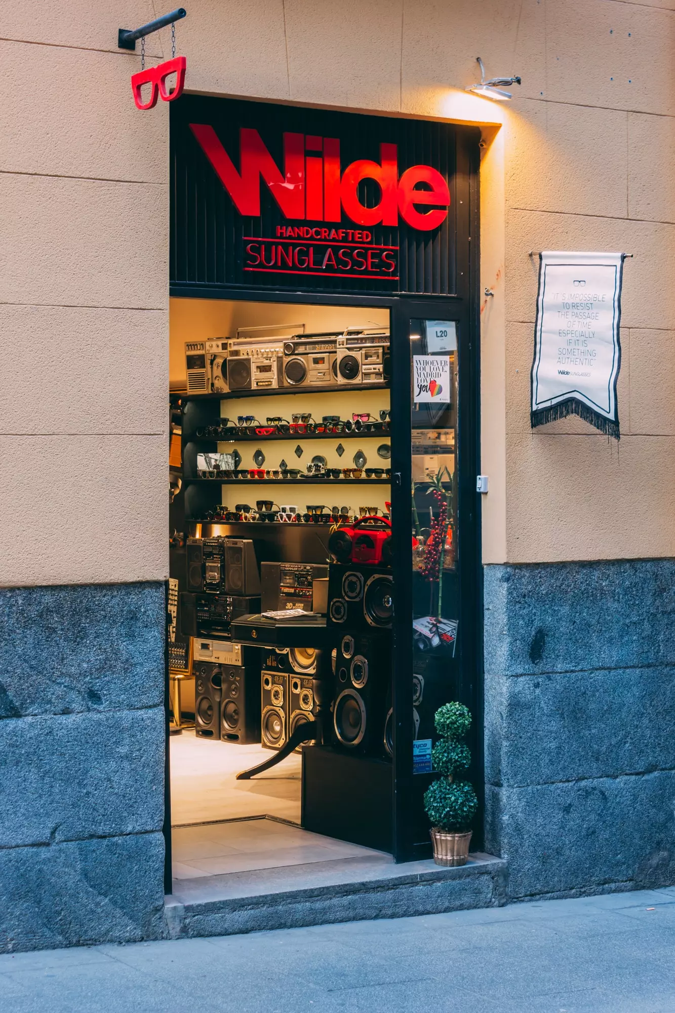 Wilde Store í Gravina