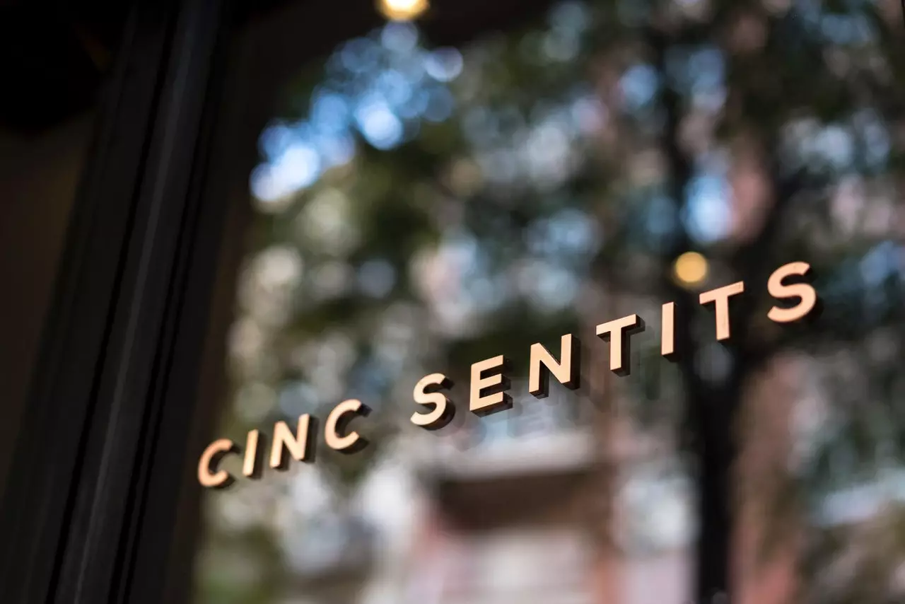 Zinc Sentits