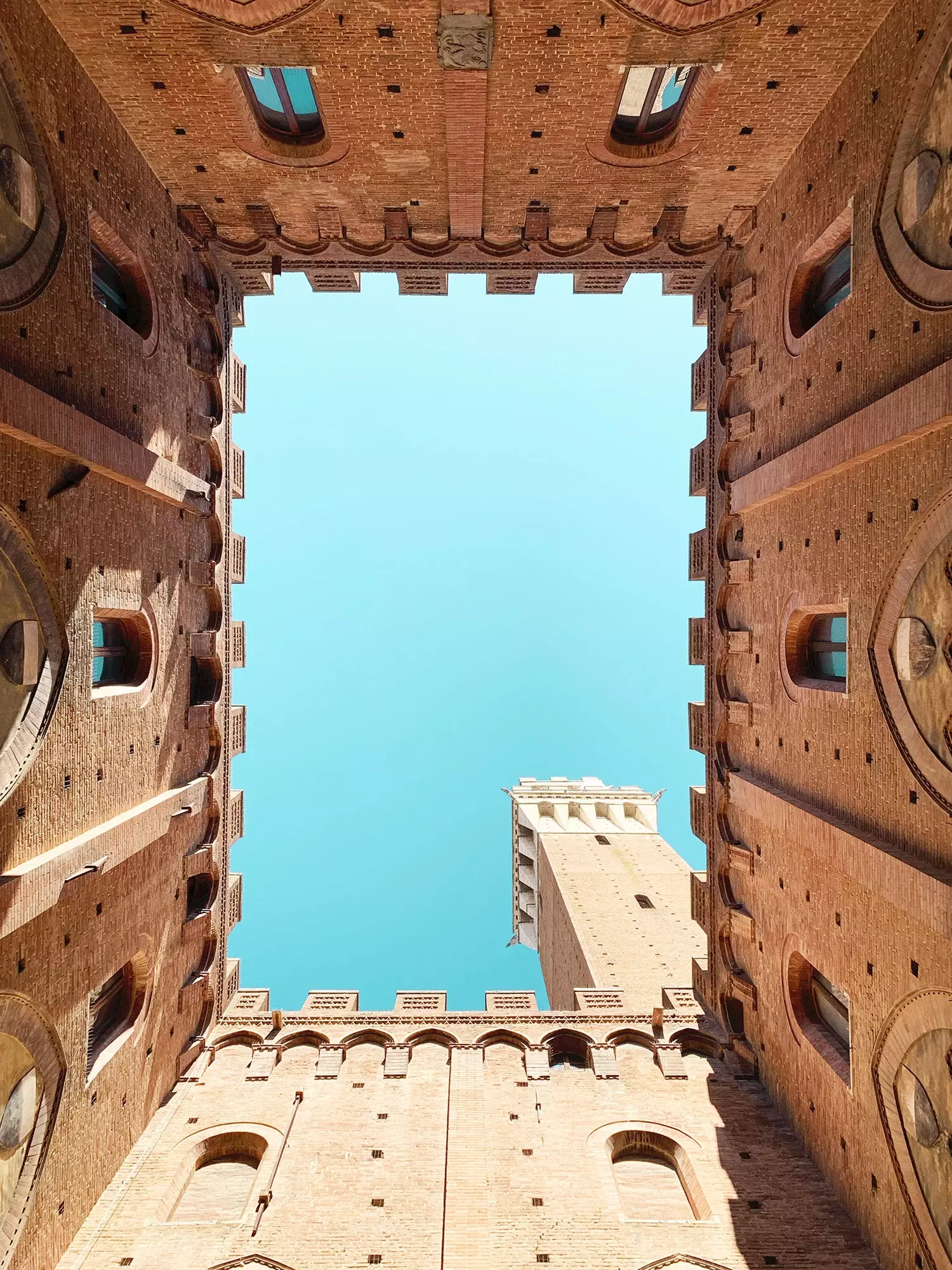 Piazza del Campo Siena