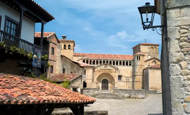 Santillana del Mar Cantabrie