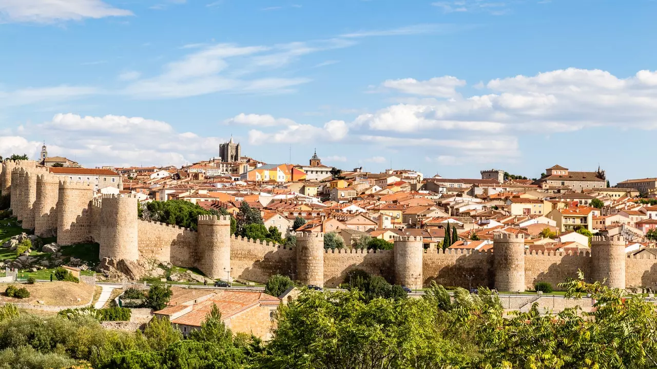 Face B d'Ávila : parce qu'il y a de la vie au-delà du mur