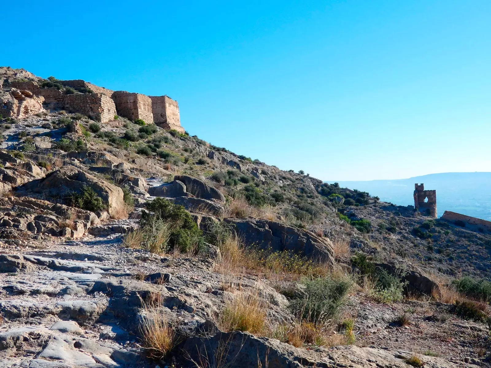 Orihuela Castle