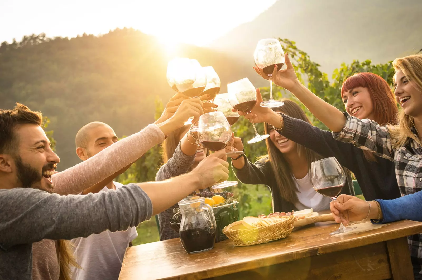 Olite é o berço do vinho em Navarra