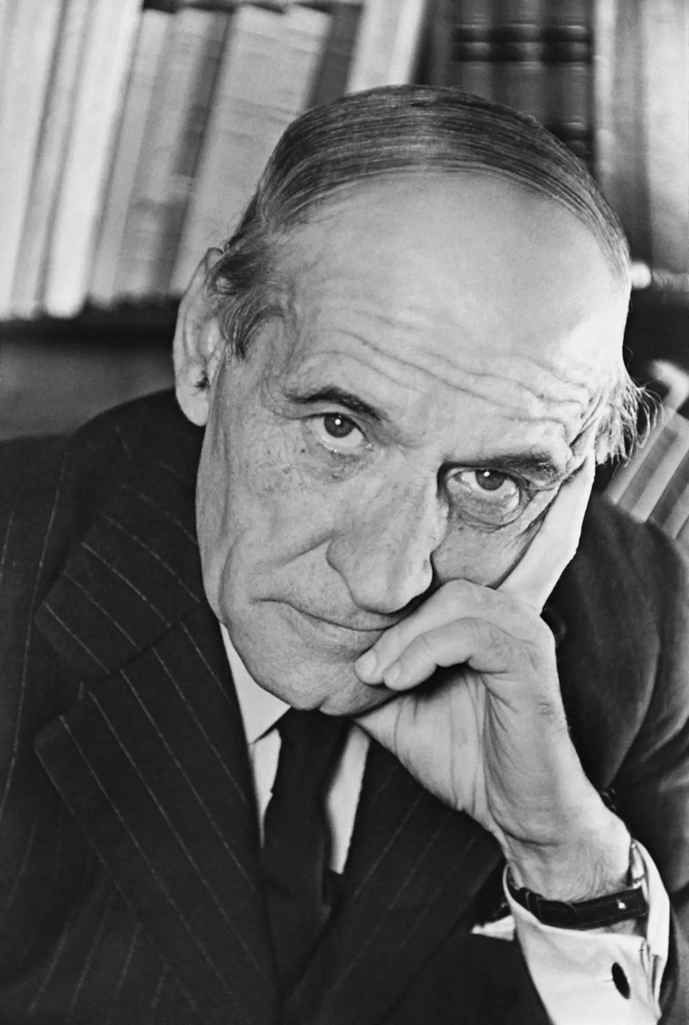 Jose Ortega y Gasset pada tahun 1939.