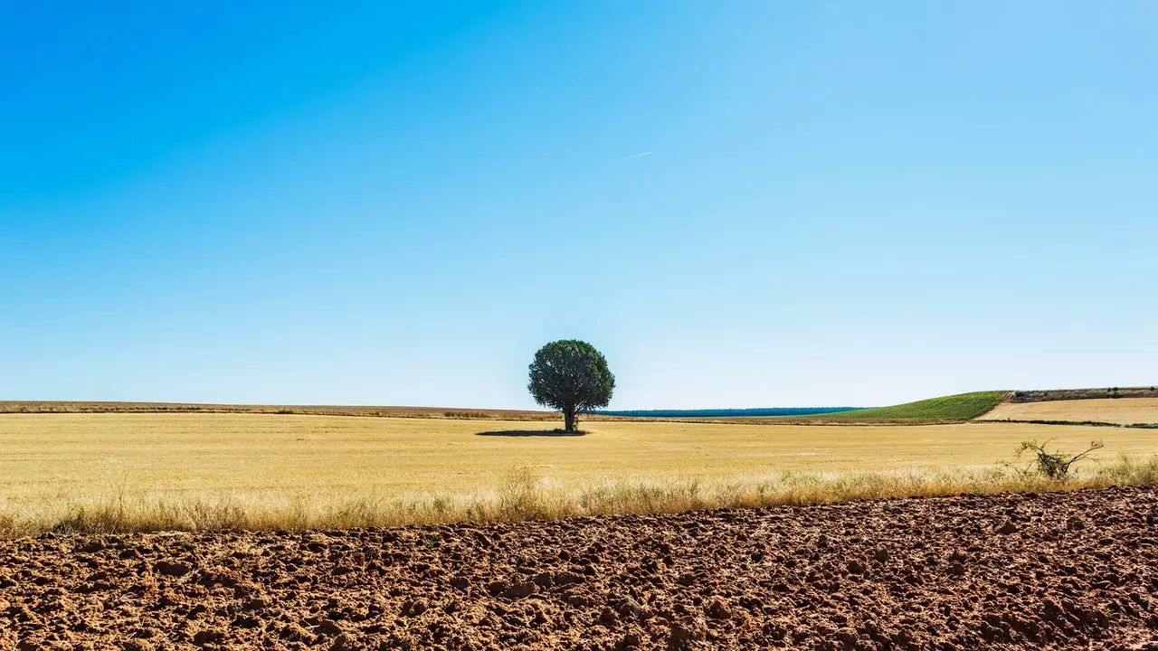 Ky tren na tregon Sorinë që frymëzoi poetin Antonio Machado