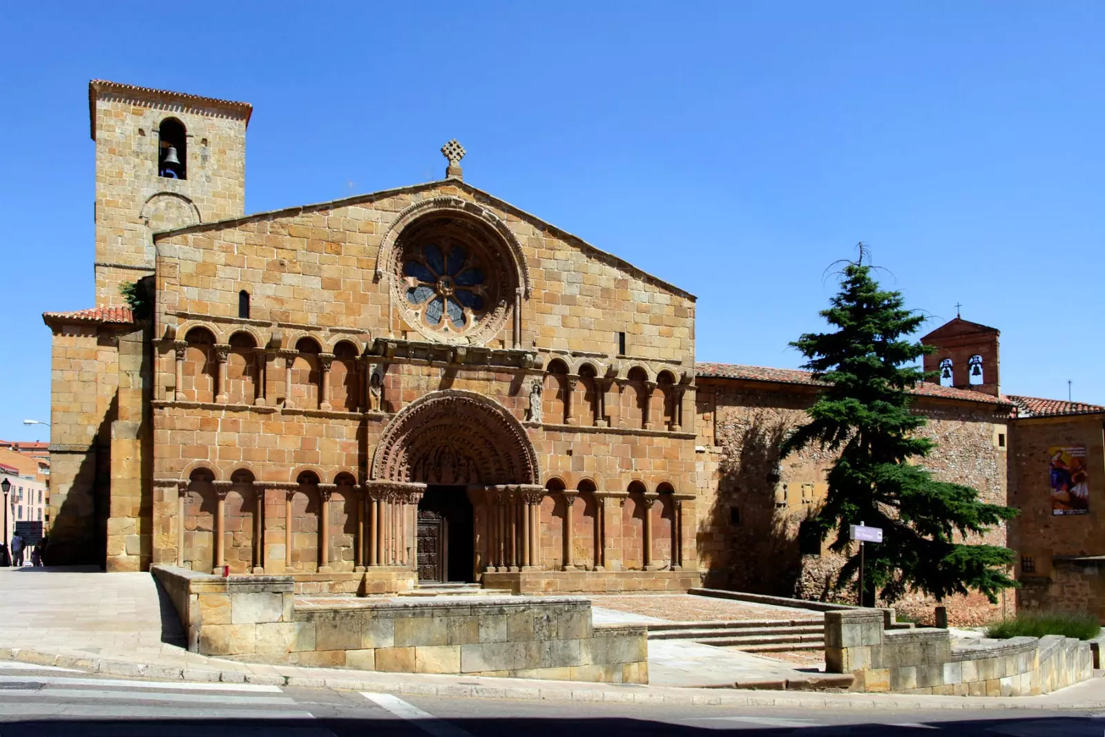 Church of Santo Domingo Soria