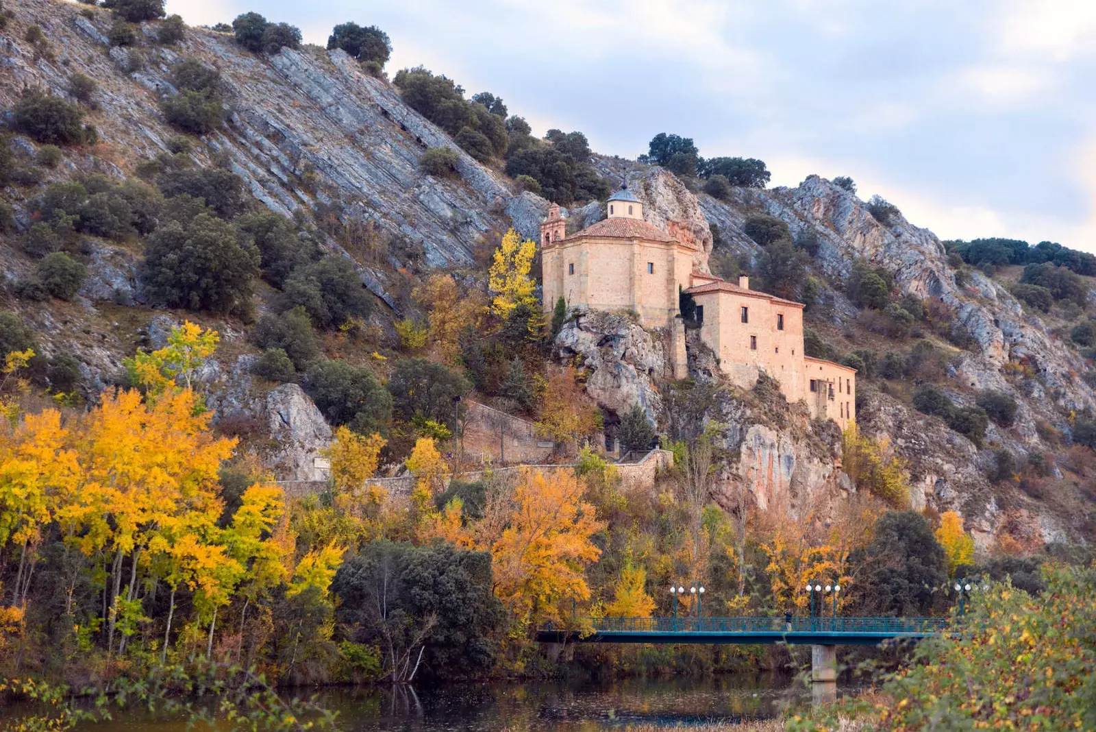 Hermitage of San Saturio