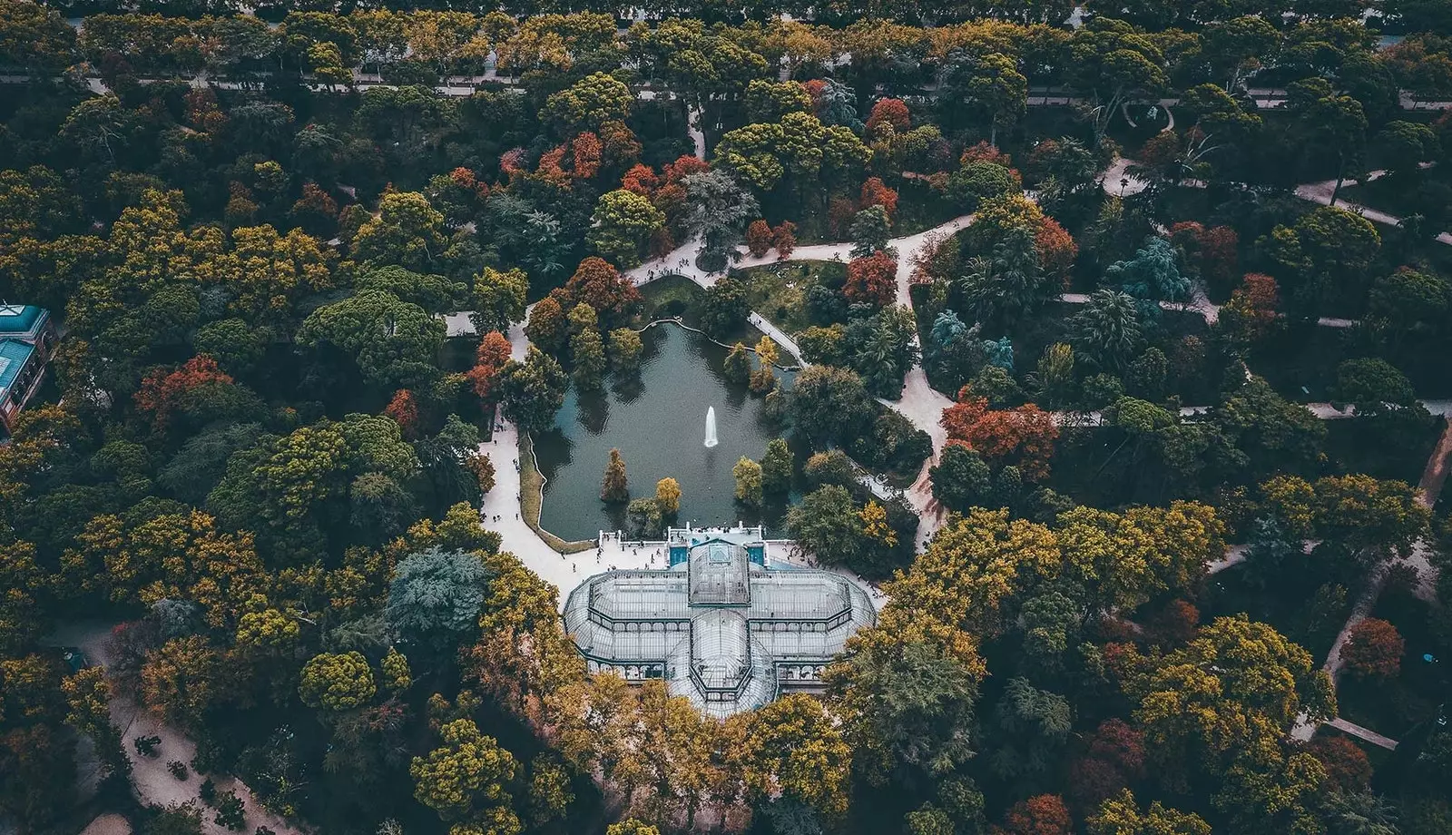 Parc du Retiro