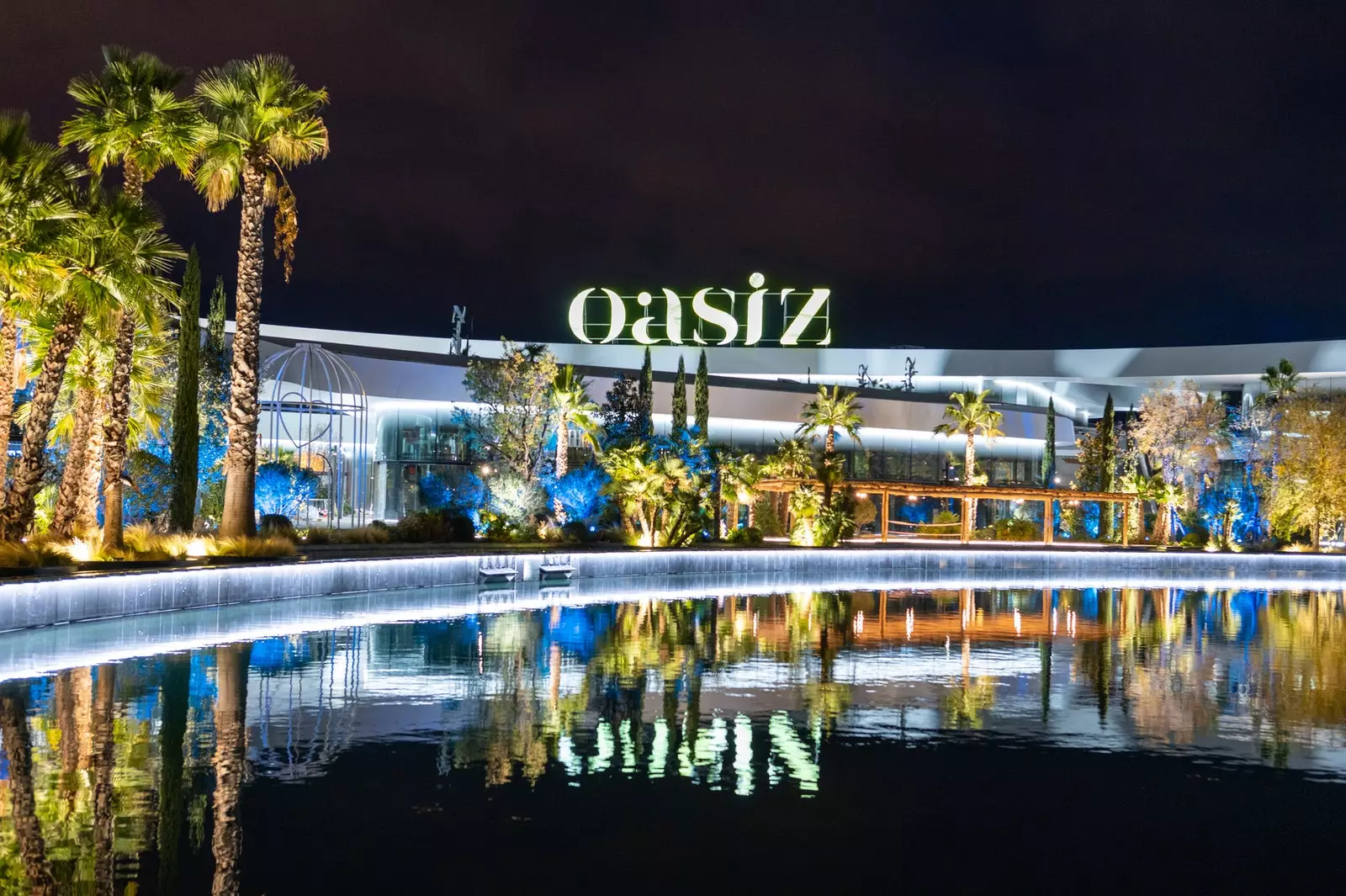 Oasis Madrid