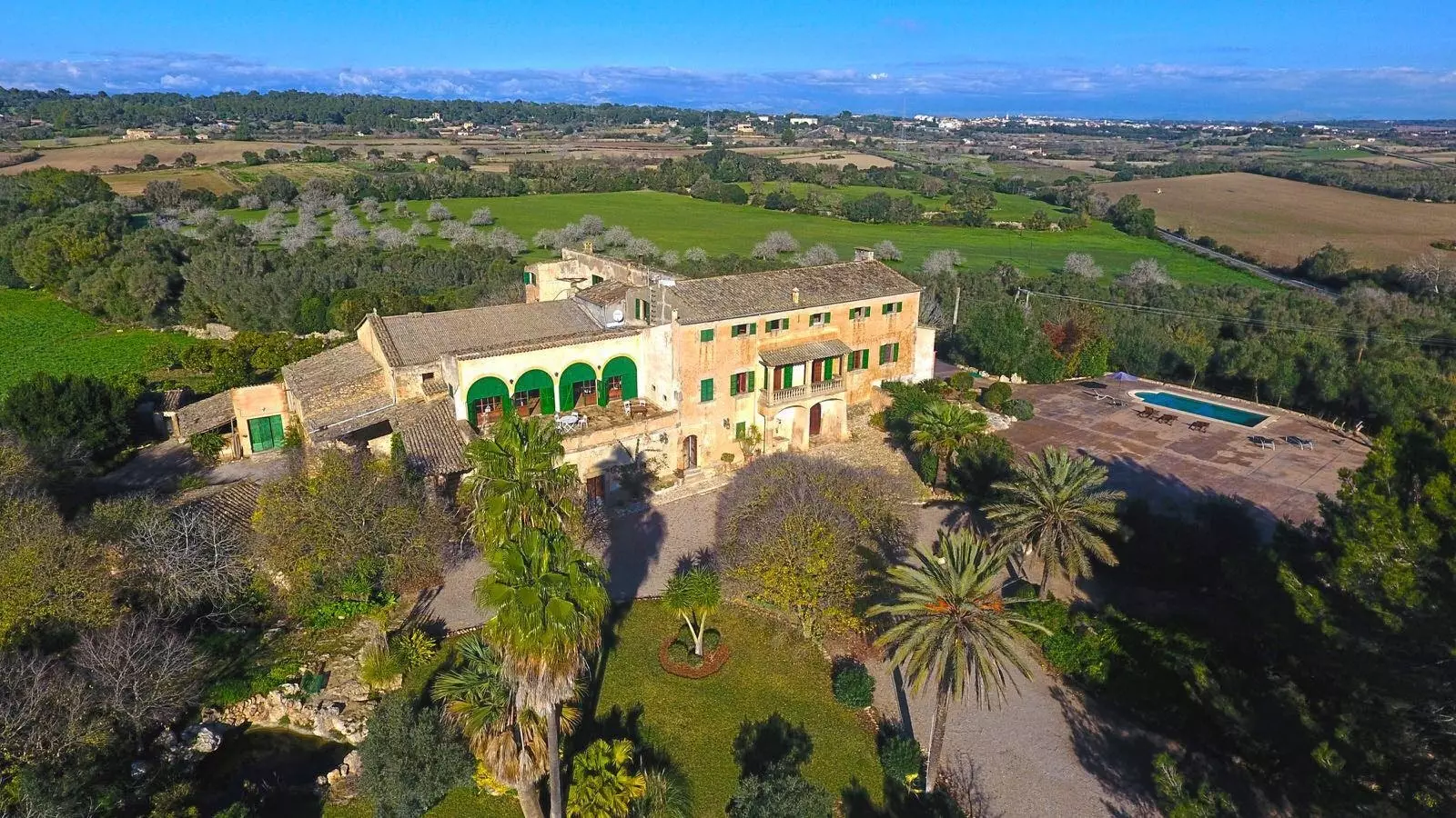 Agrotourism Son Sant Andreu