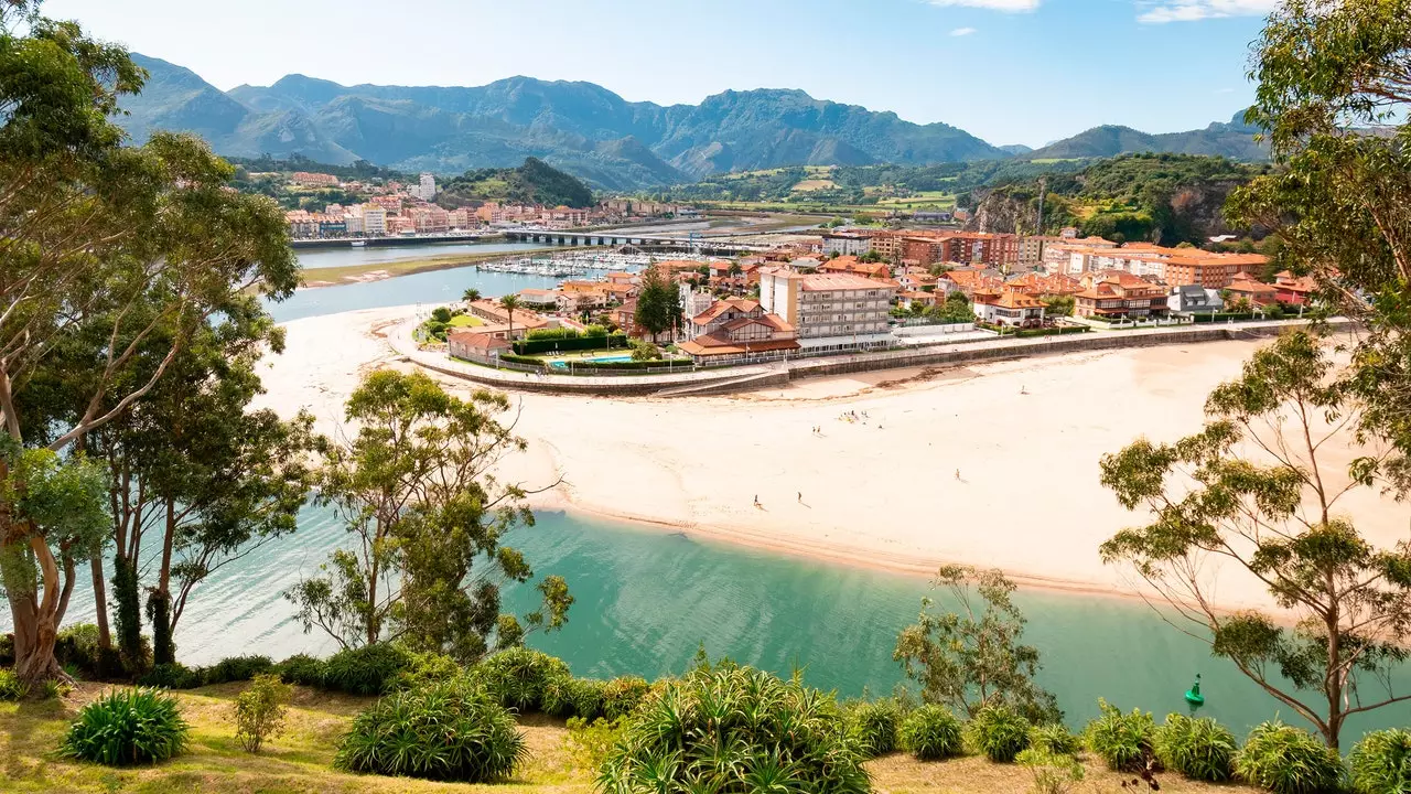 Ribadesella, sau satul perfect de pescari din Asturias