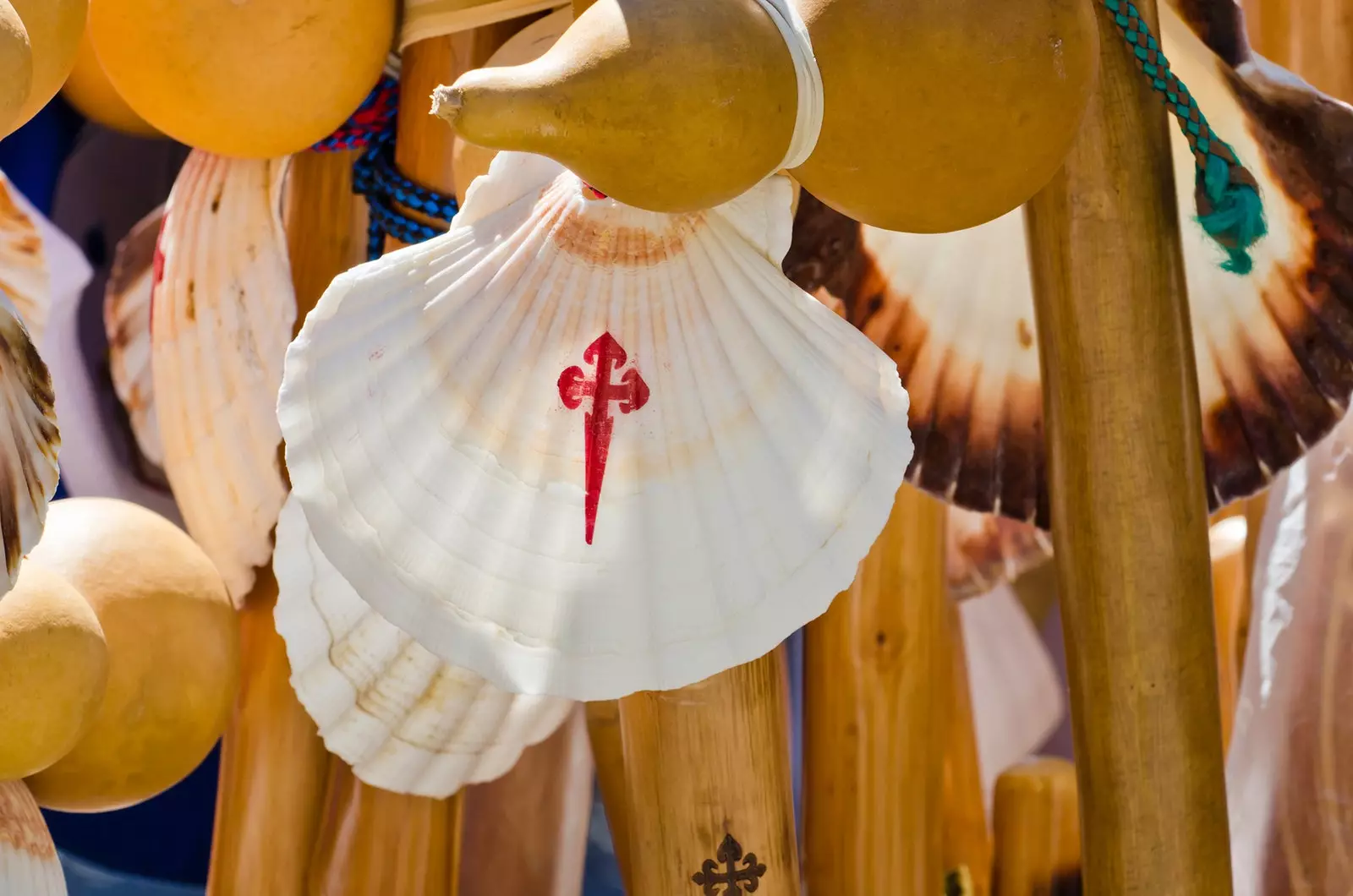 De Camino de Santiago elo op Schinne d'Touristenzich vu Galicia Premiere Streck