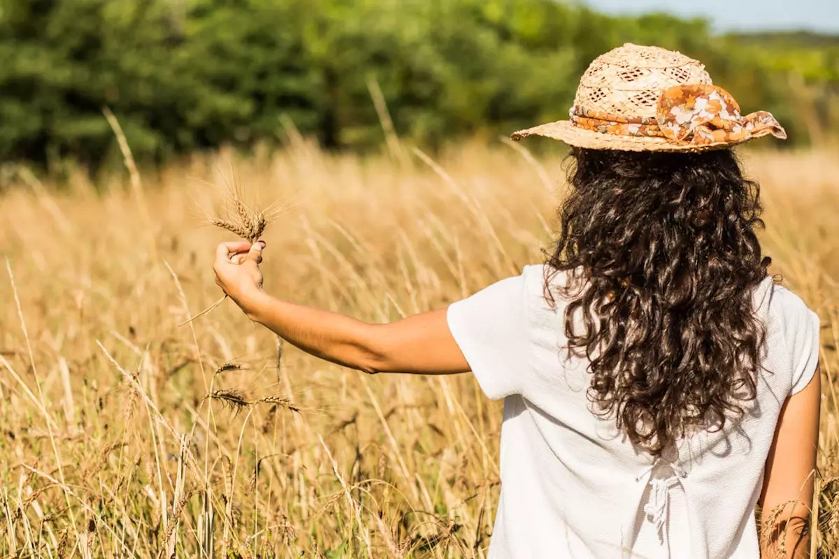 Alicia Benade του Clean Wheat