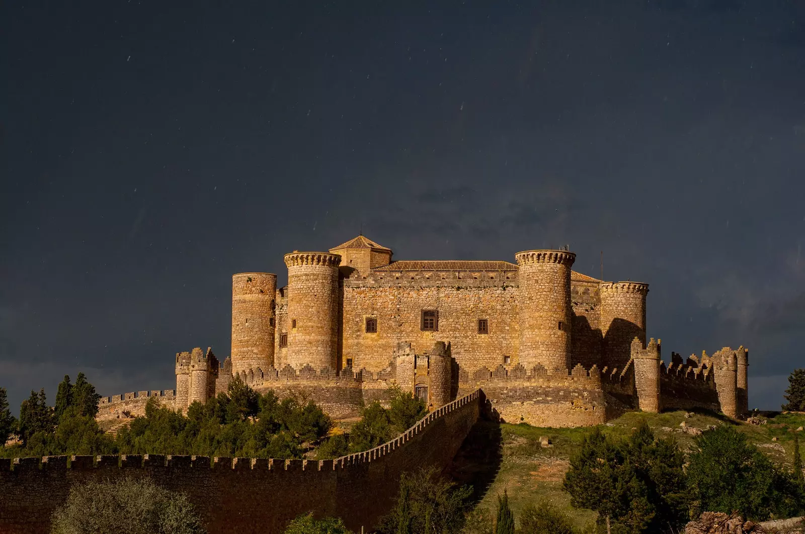 Belmonte Cuenca Castilla La Mancha