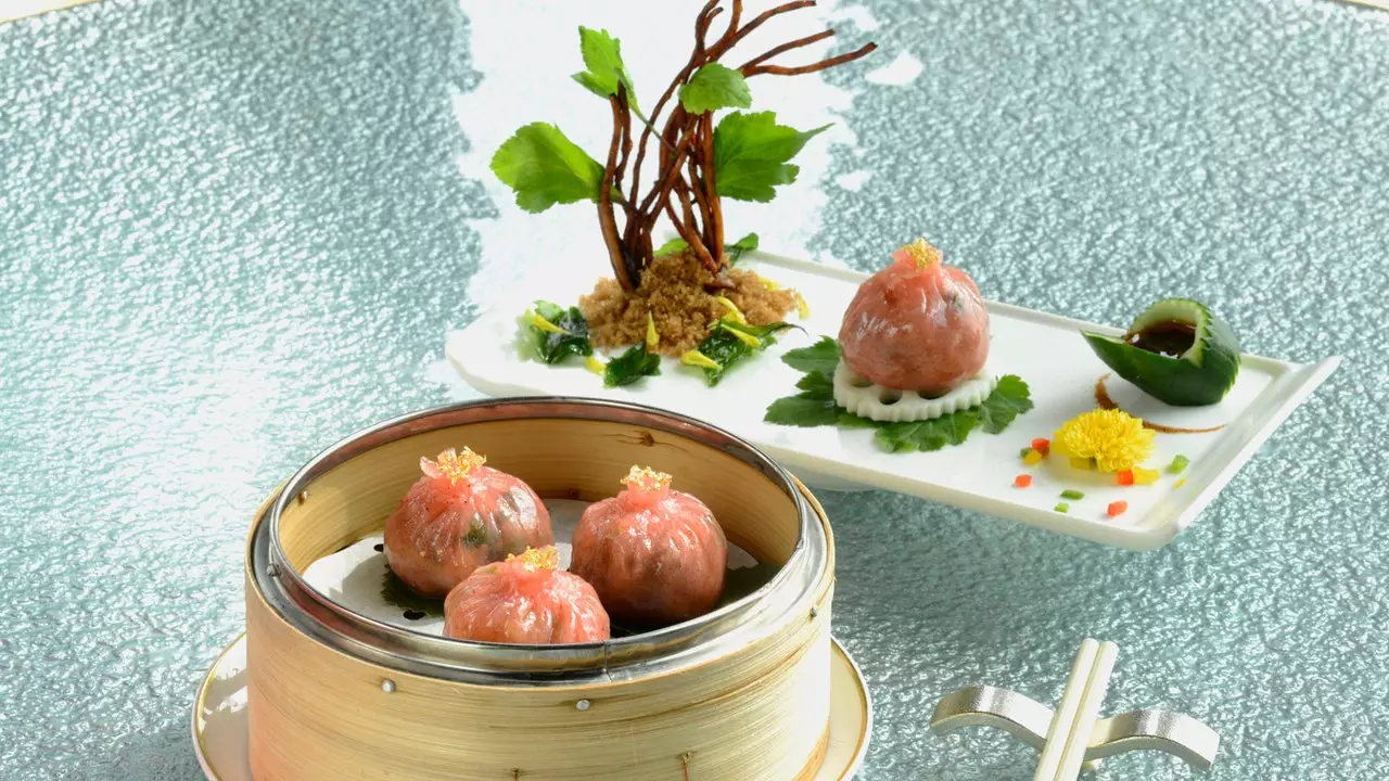 Kur rasti geriausią „dim sum“ Honkonge?