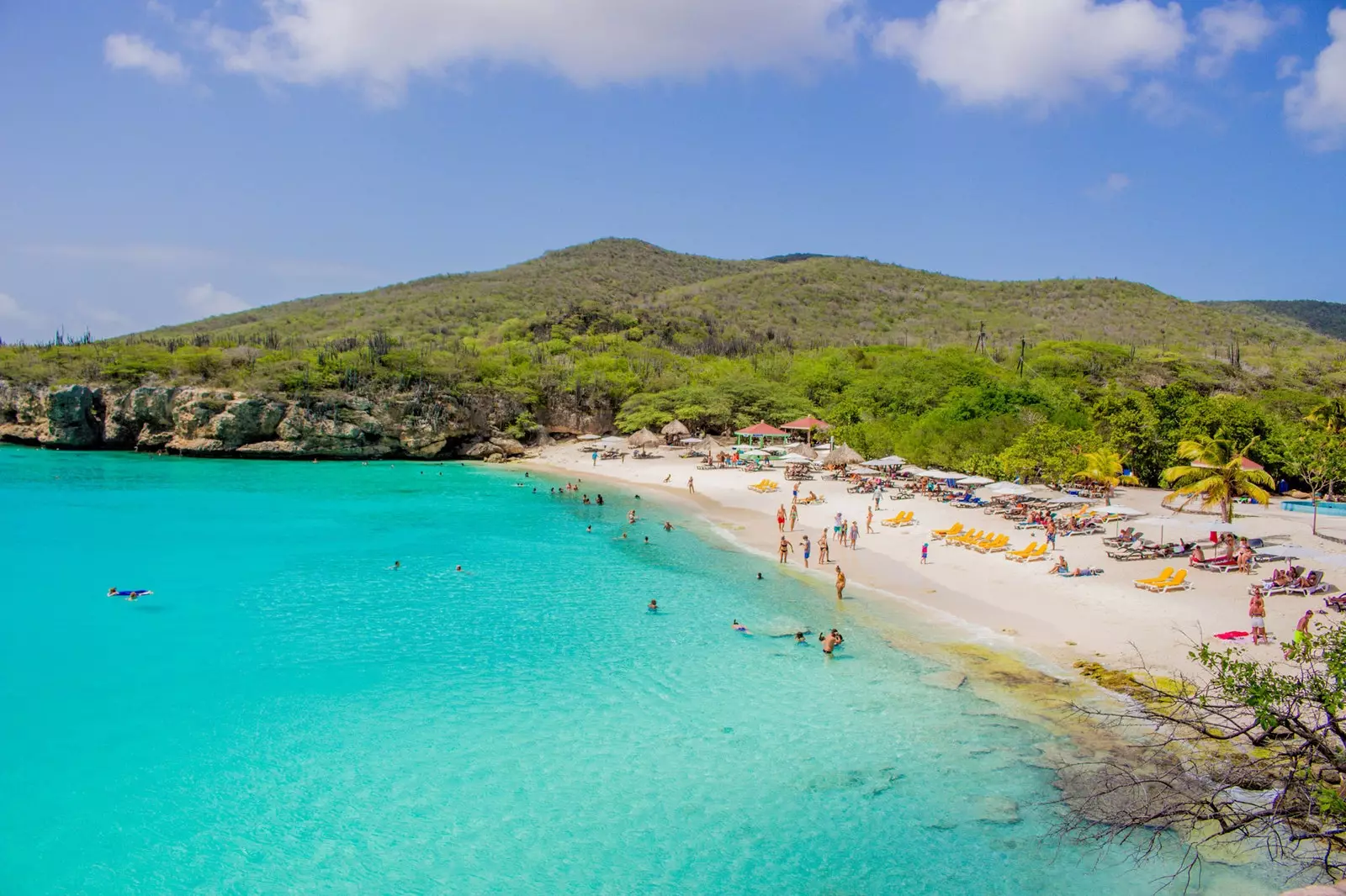 Curaçao ouvre ses portes au tourisme étranger