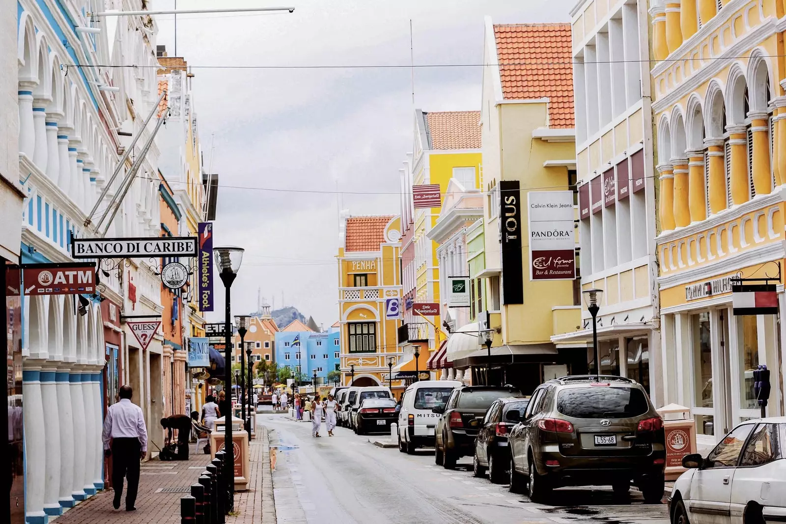 Curaçao se oprašta od svih ograničenja