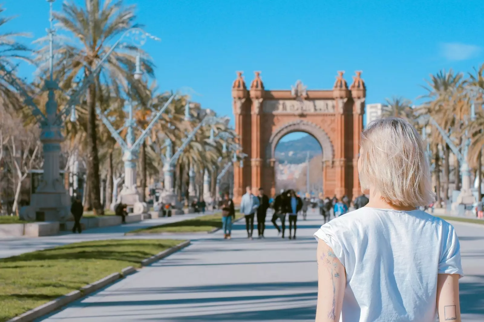 Viajantes internacionais querem visitar a Espanha