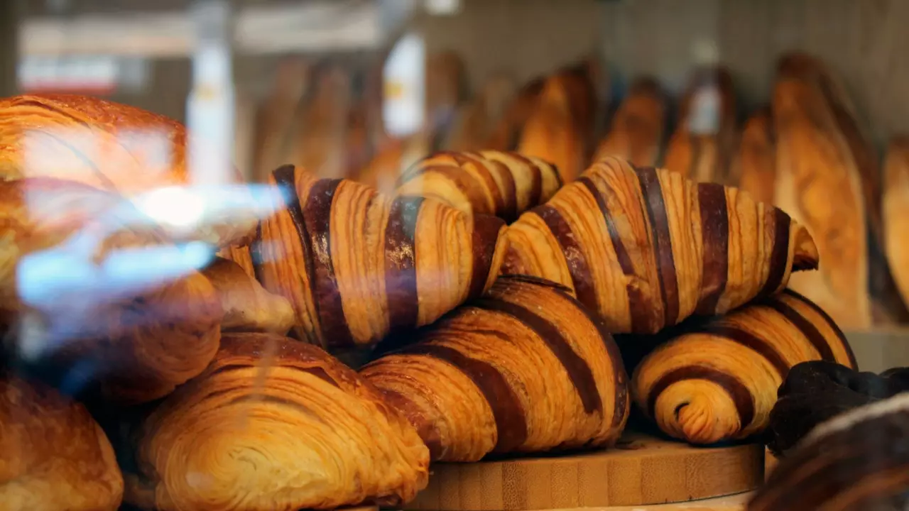 PanDomè: wie die Bäckerei in deiner Stadt, aber in Madrid