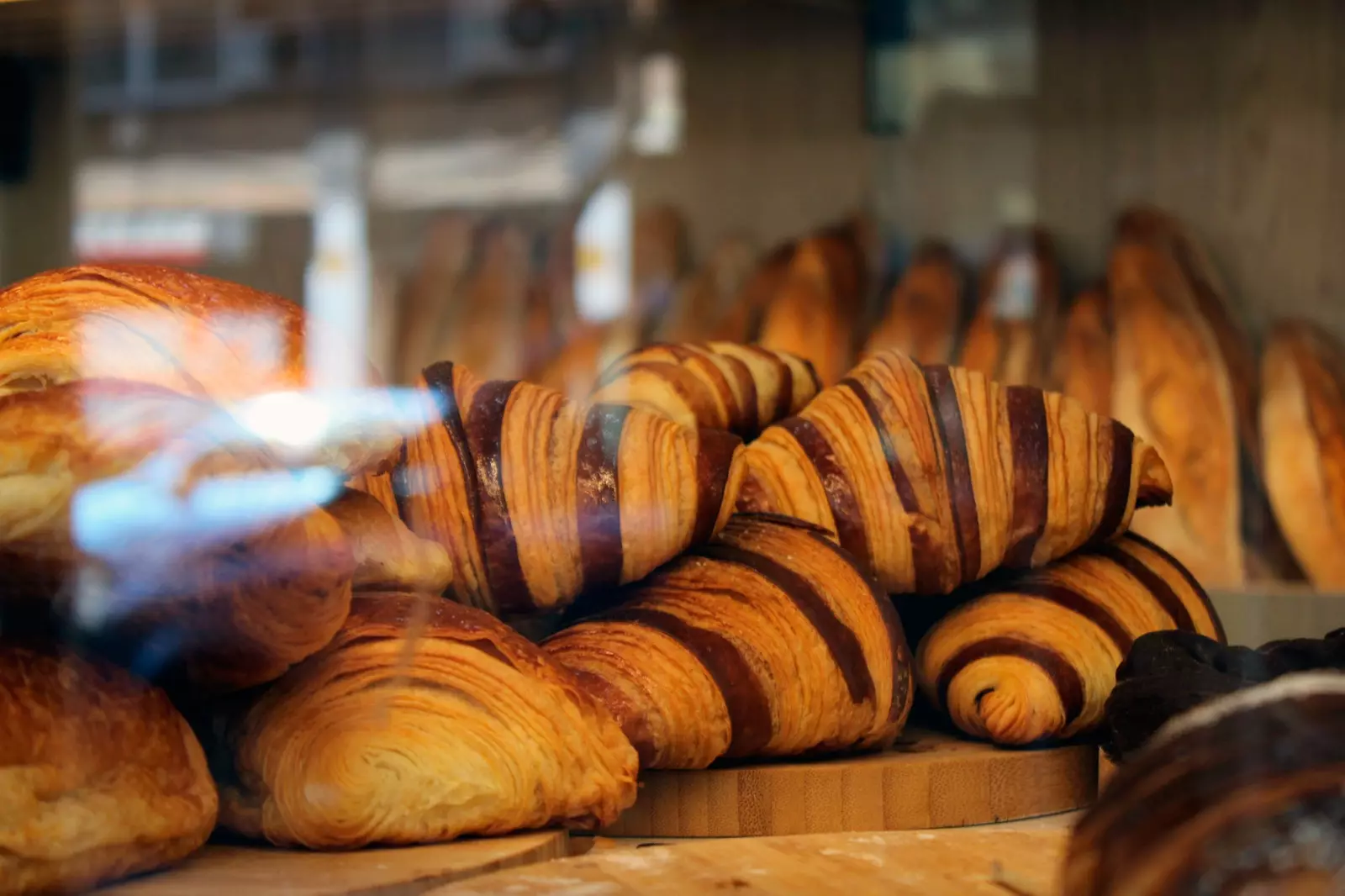 PanDome Madrid Pâtisserie