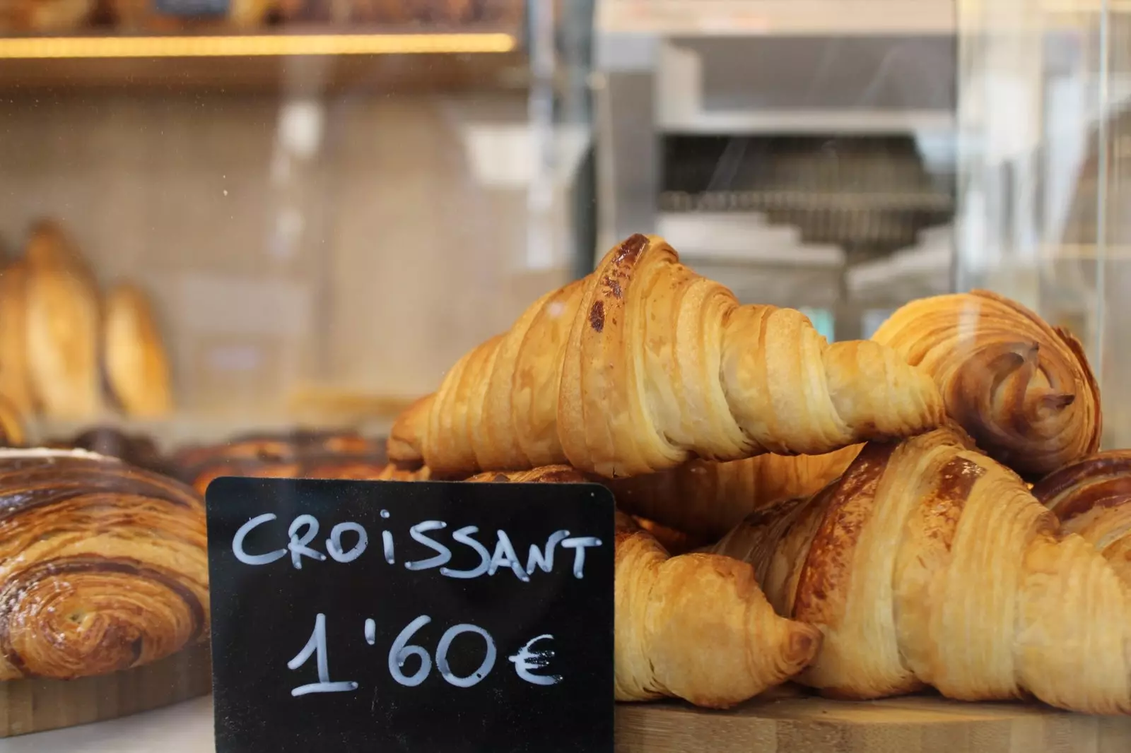 Croissant PanDome Madrid