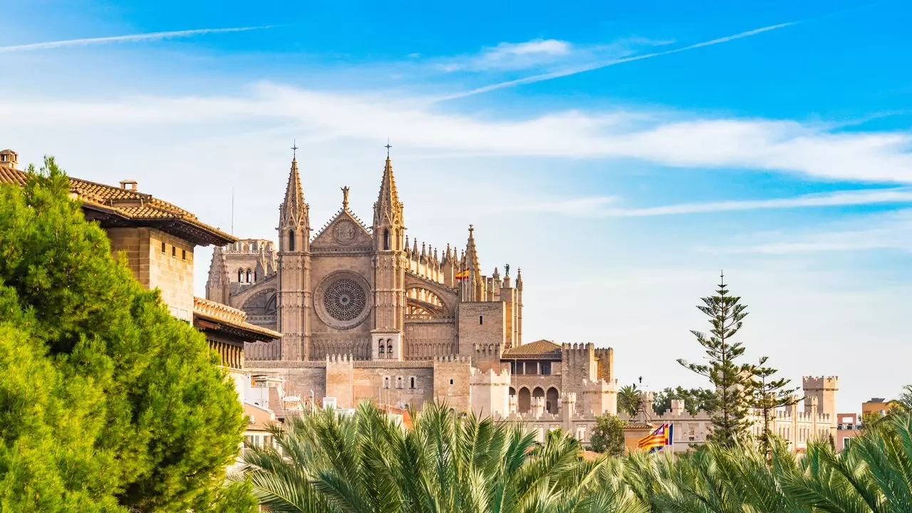 Palma ja Valencia, 2022. aasta Euroopa nutika turismi pealinna kandidaadid