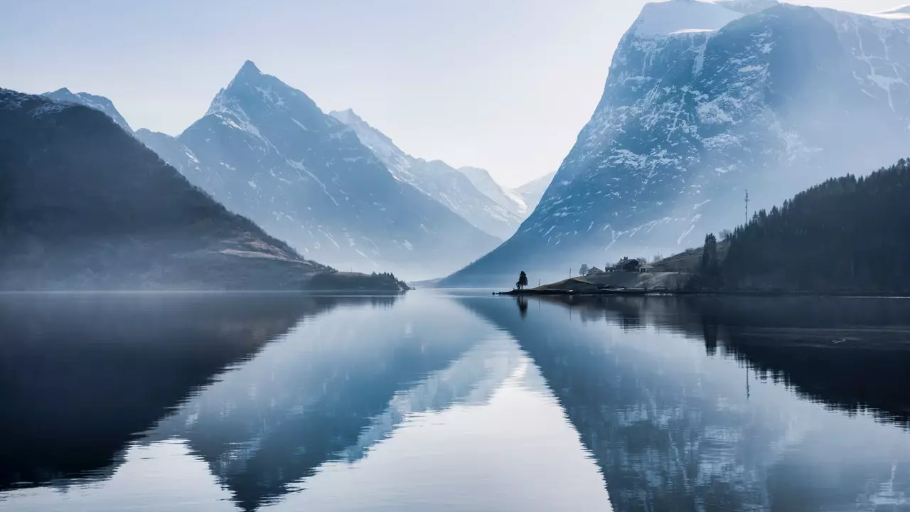 Wie es einem Hotelier gelungen ist, eine märchenhafte Region an der norwegischen Küste zu bewahren