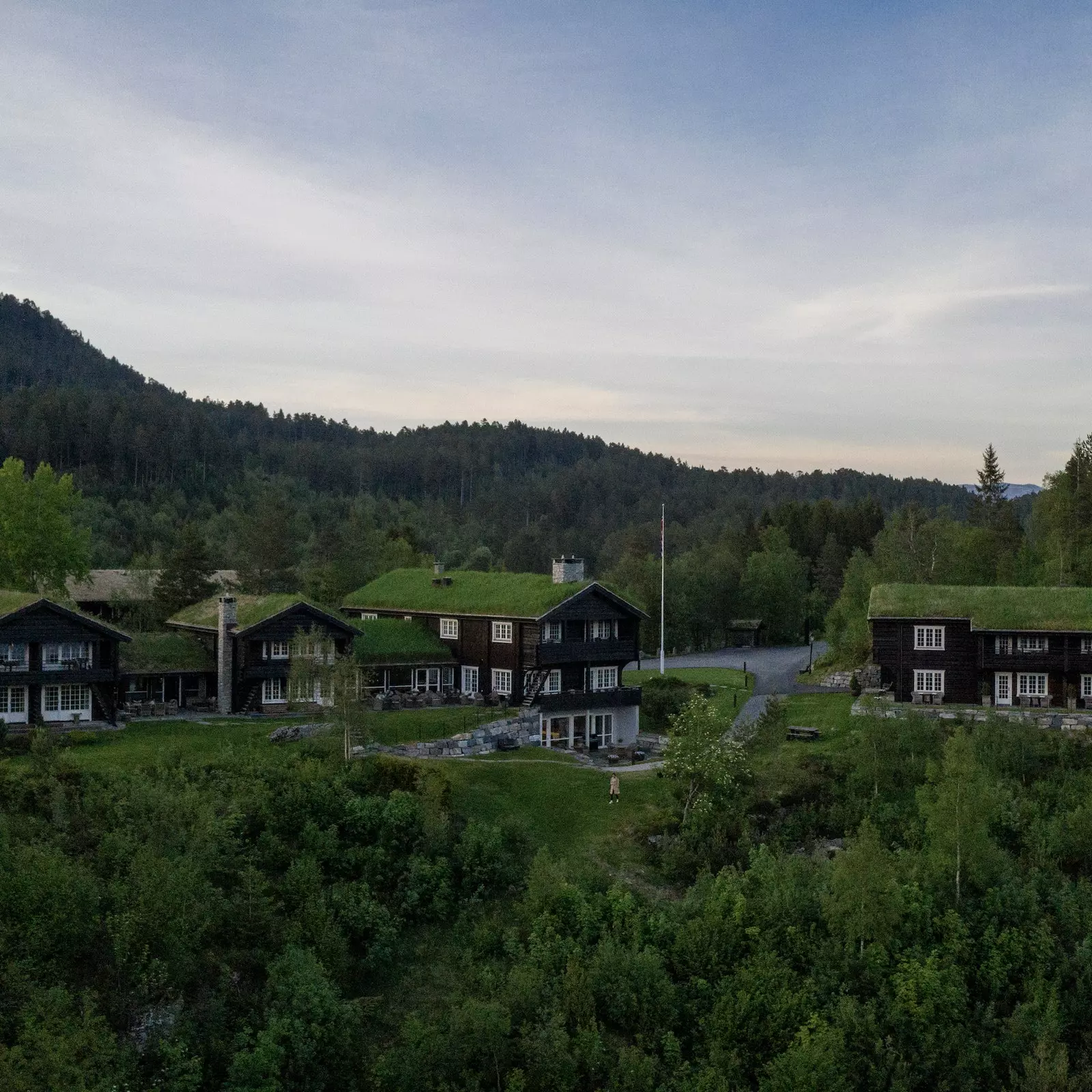 Hotel Storfjord Norge