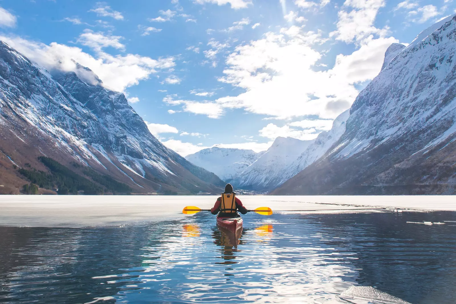 Geiranger Sunnmøren vuono