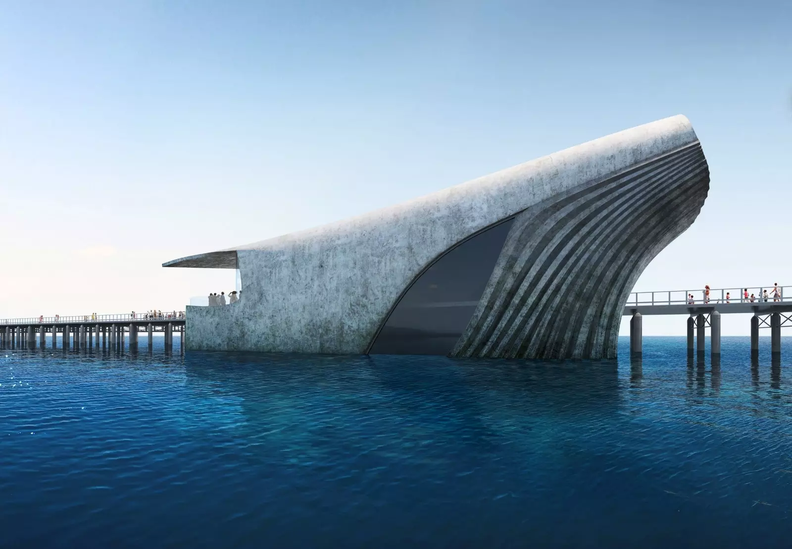 Here is what will be the largest underwater observatory in Austrlia