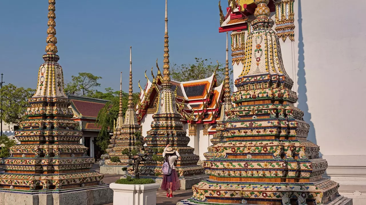 Bangkok alles fir Iech selwer