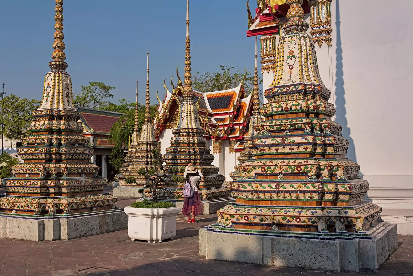 Bangkok all to yourself