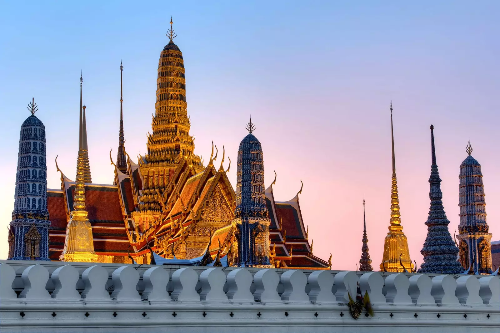 Palácio Real de Bangkok